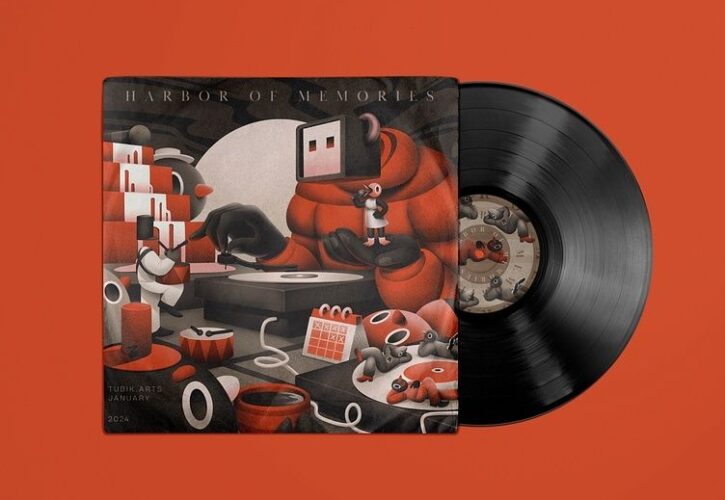 Quadratisch, prägend, unersetzbar: Warum das Albumcover trotz Streaming-Miniaturisierung überlebt